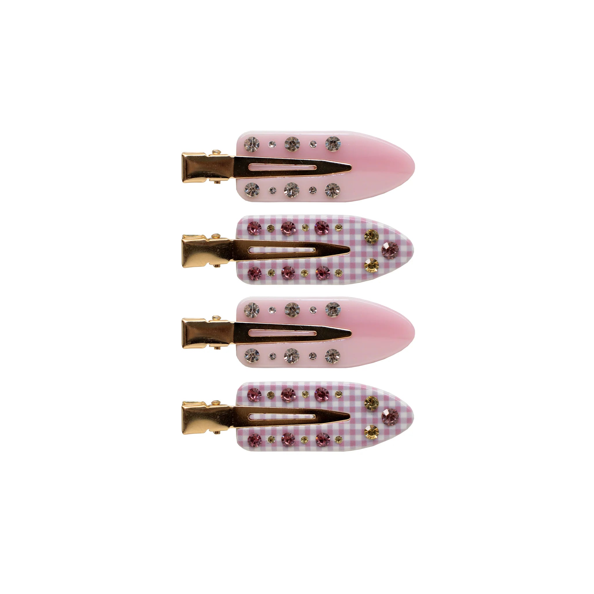 Emi Jay Set of 4 Popstar Clips