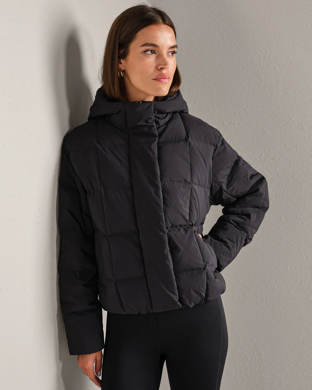 Rhone Powder Puffer Down Jacket