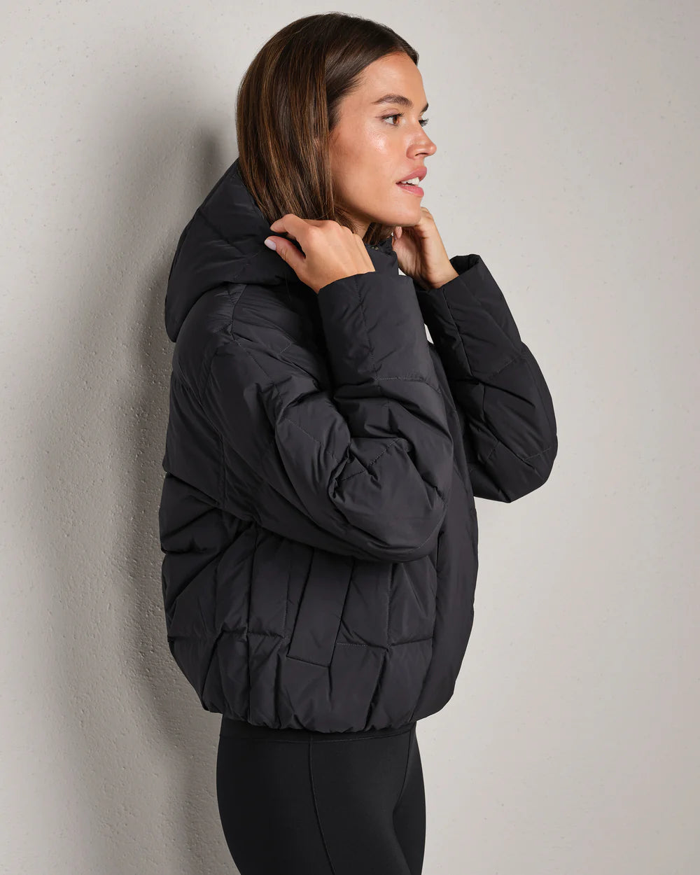 Rhone Powder Puffer Down Jacket