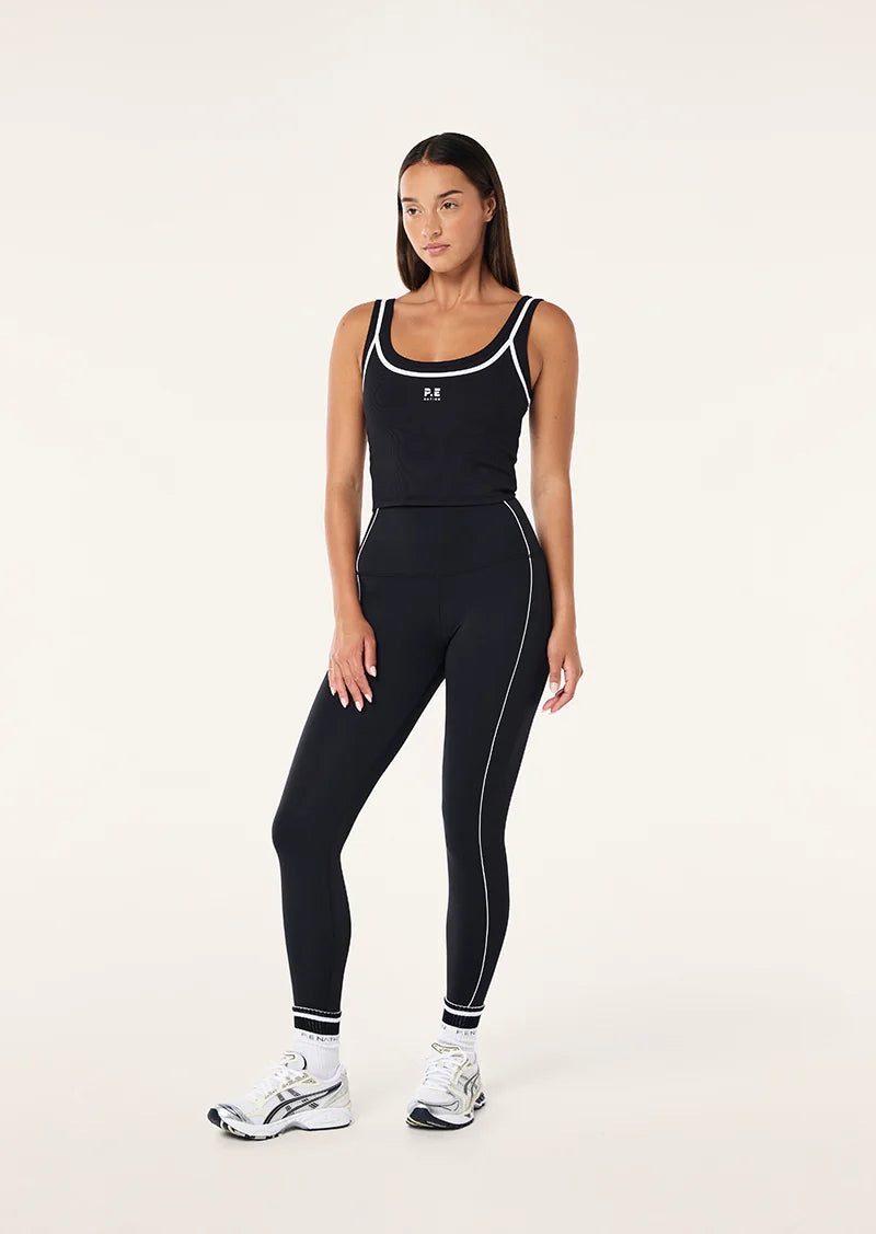 PE Nation Quantum Full Length Legging