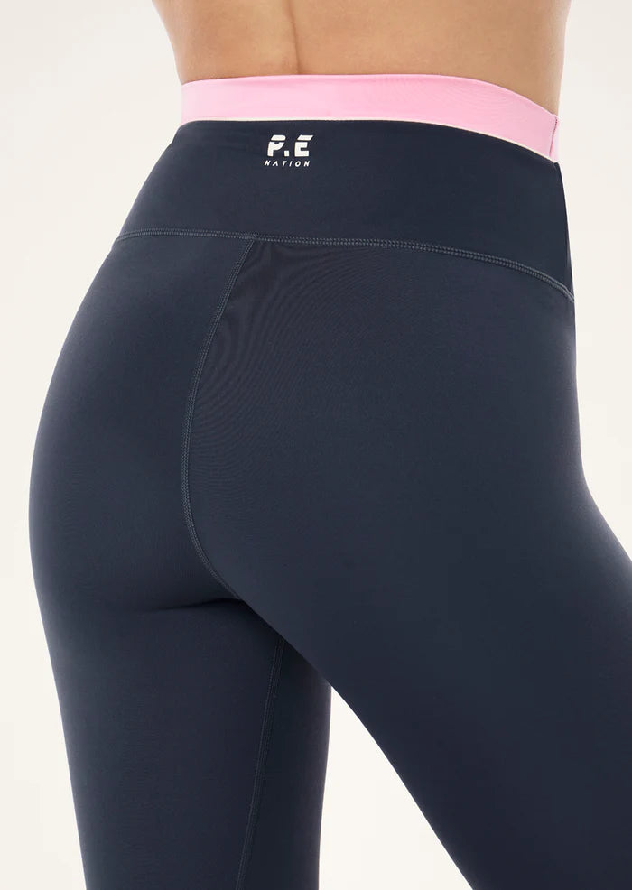 PE Nation Reflect Full Length Legging
