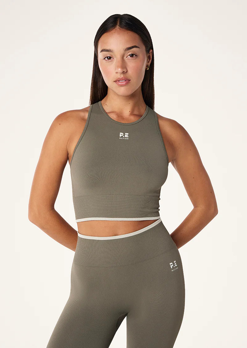 PE Nation Restore Seamless Tank