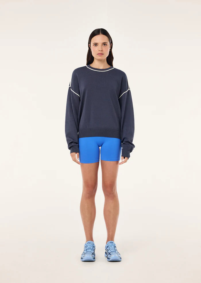 PE Nation Knit Sweater