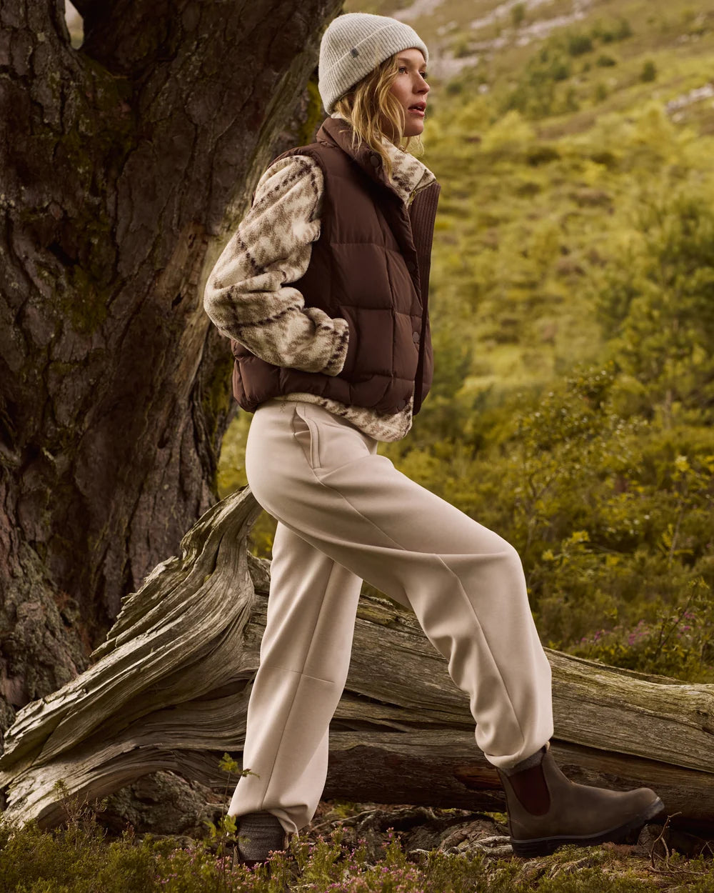 Rhone Teddy Pullover