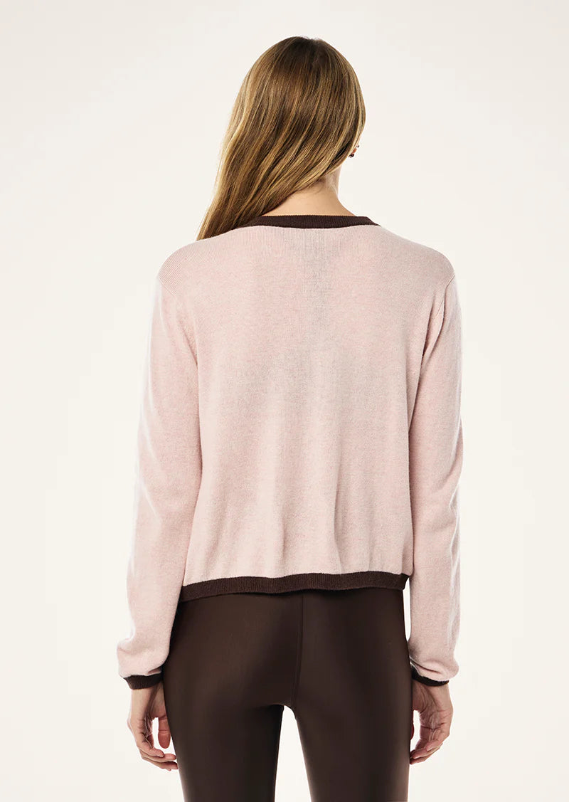 PE Nation Rise Knit Cardigan