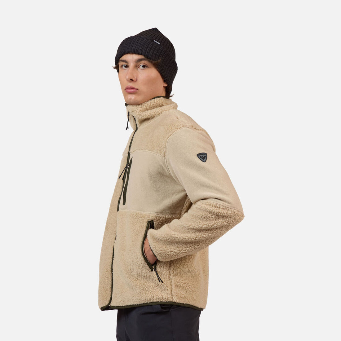 Rossignol AllTrack Fleece Sherpa Jacket