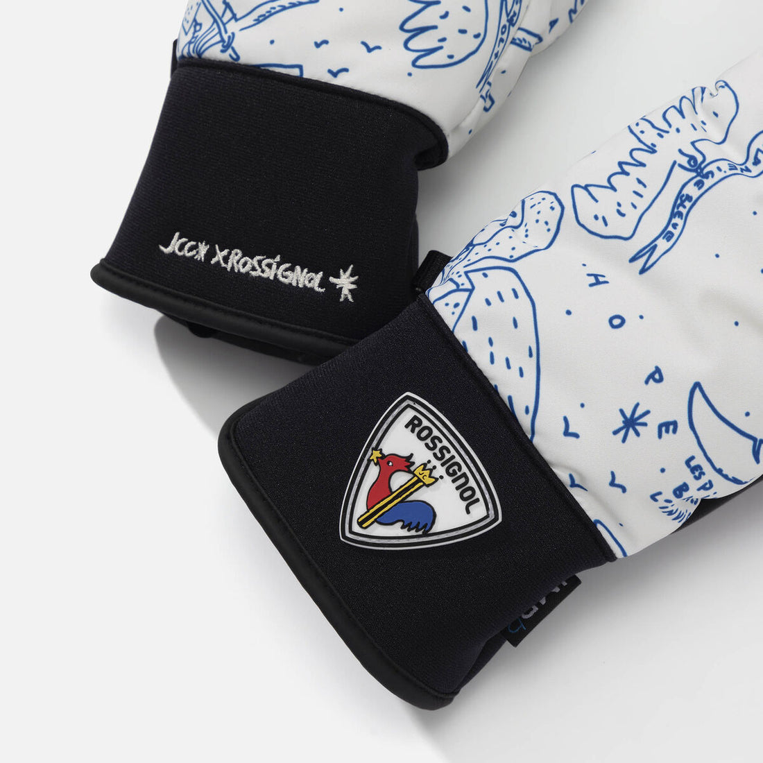 Rossignol JCC Ski Mittens