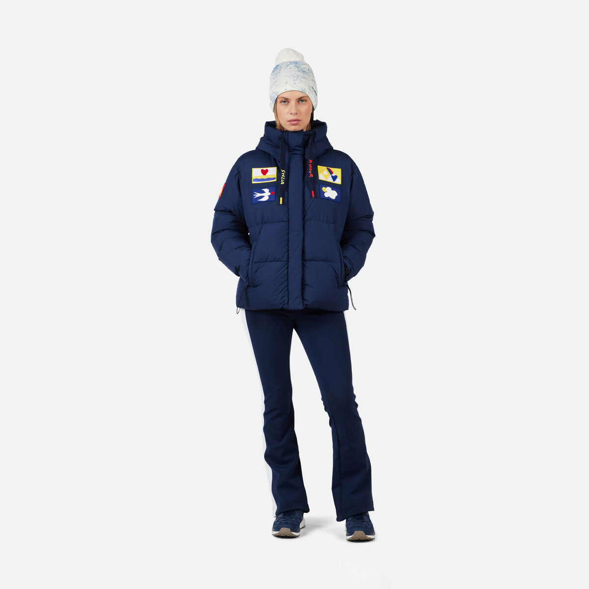 Rossignol JCC All Snow Down Ski Jacket