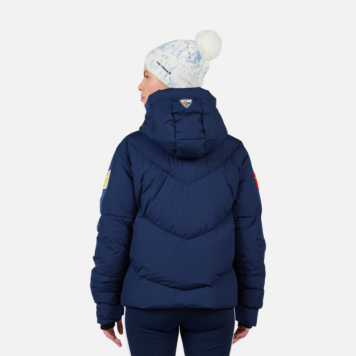 Rossignol JCC All Snow Down Ski Jacket