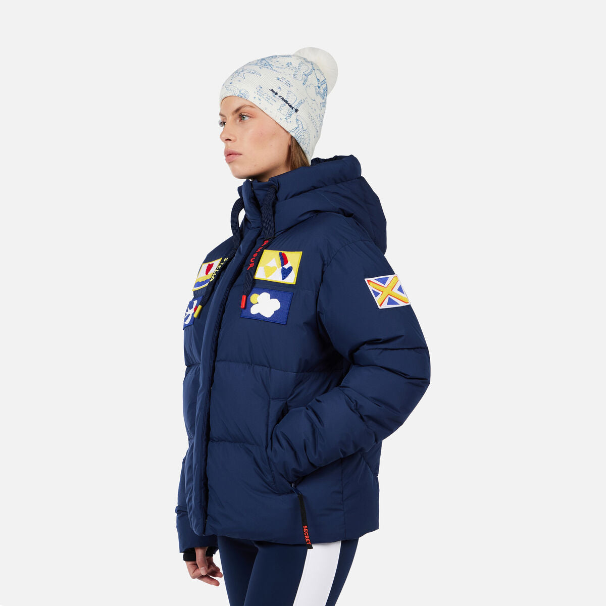 Rossignol JCC All Snow Down Ski Jacket
