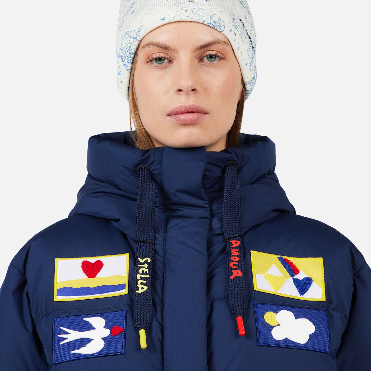 Rossignol JCC All Snow Down Ski Jacket