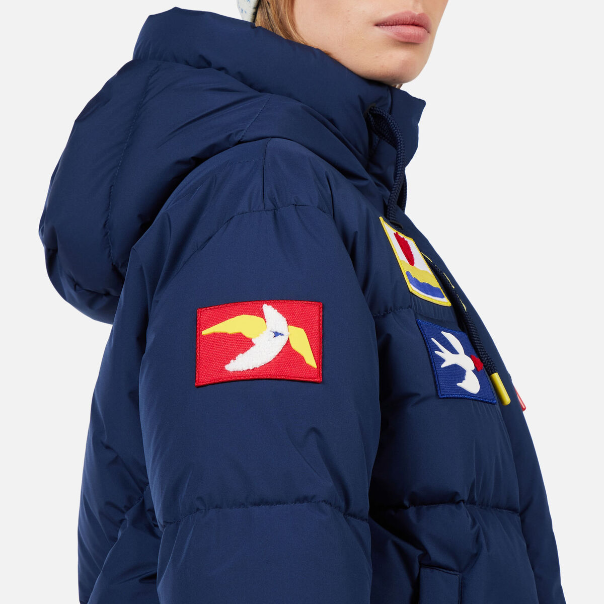Rossignol JCC All Snow Down Ski Jacket