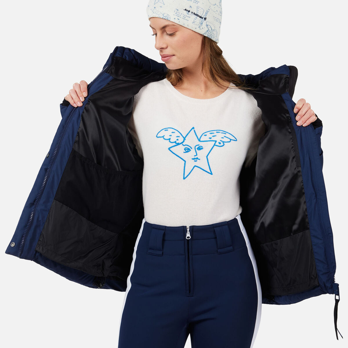 Rossignol JCC All Snow Down Ski Jacket