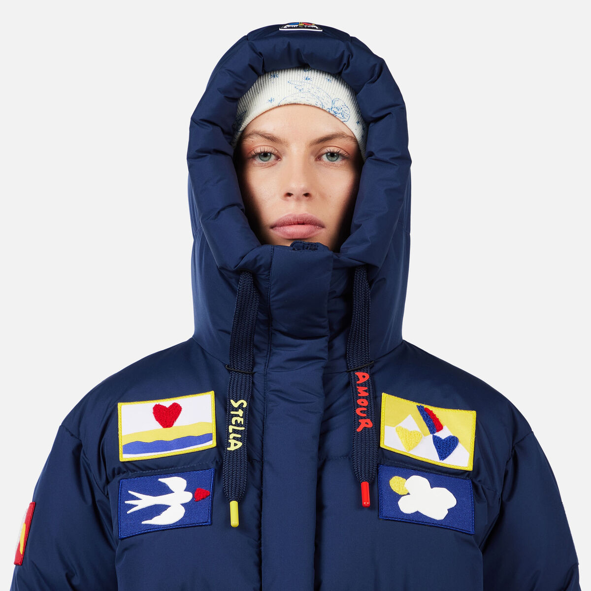 Rossignol JCC All Snow Down Ski Jacket