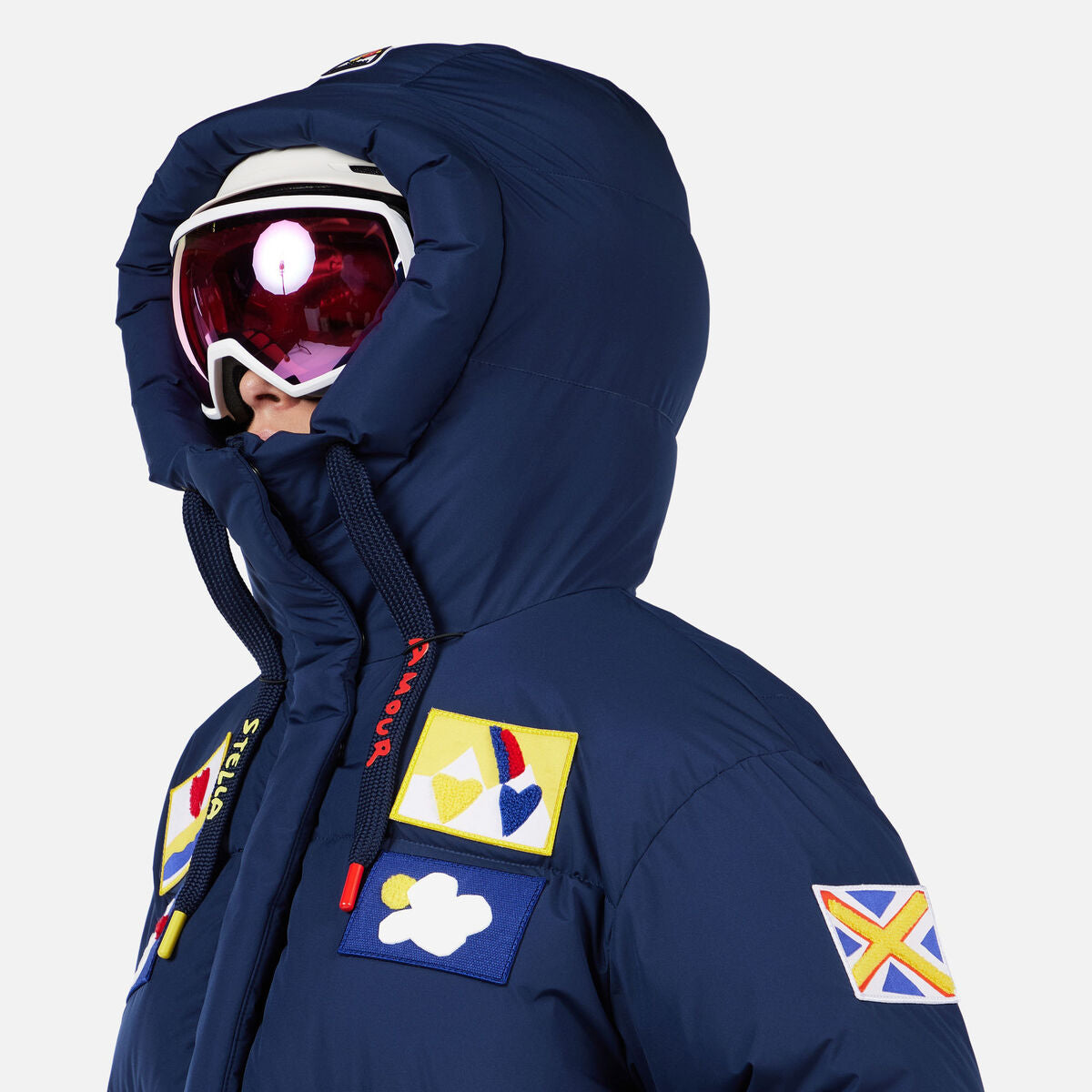 Rossignol JCC All Snow Down Ski Jacket