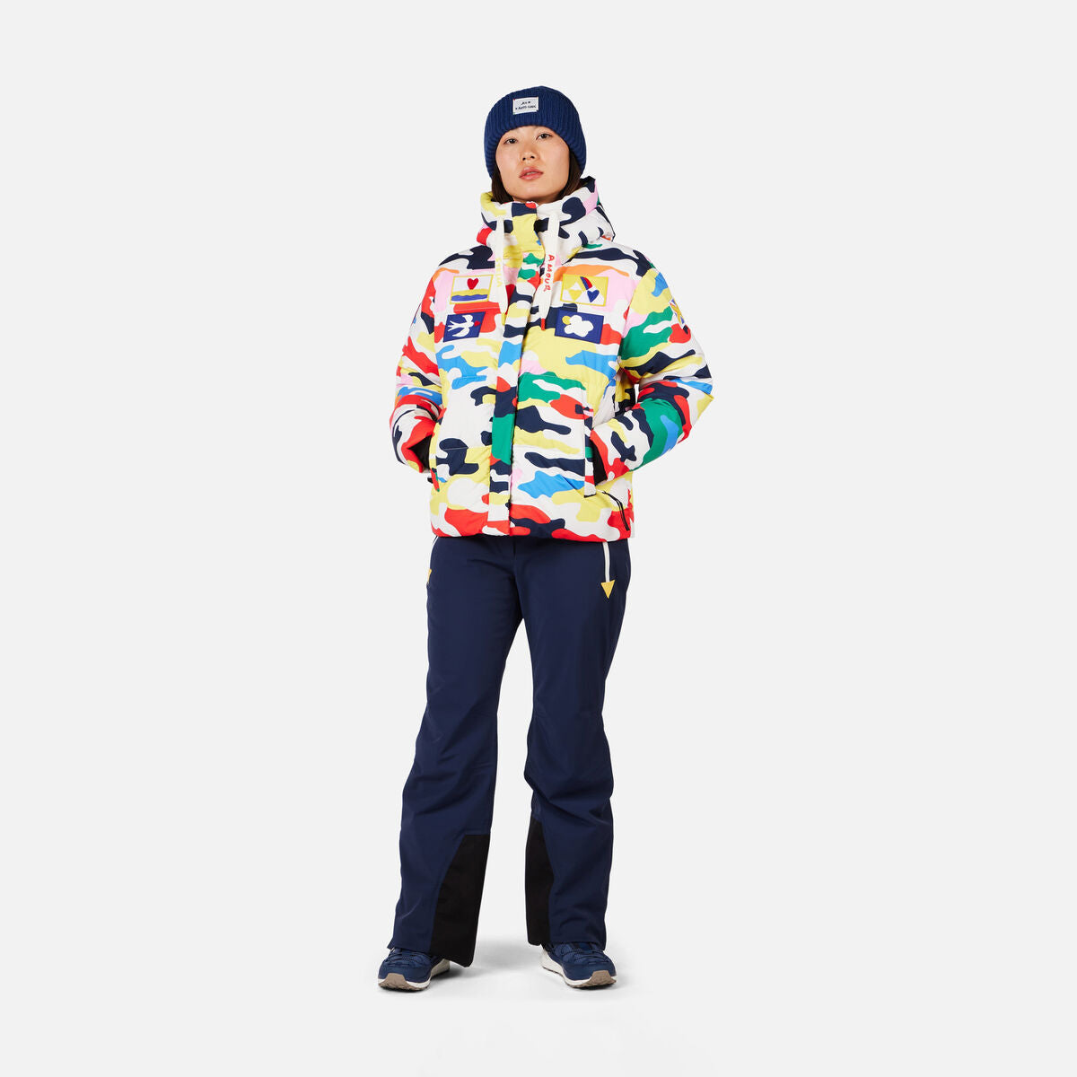 Rossignol JCC All Snow Down Ski Jacket