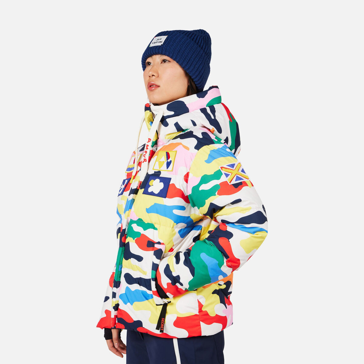 Rossignol JCC All Snow Down Ski Jacket
