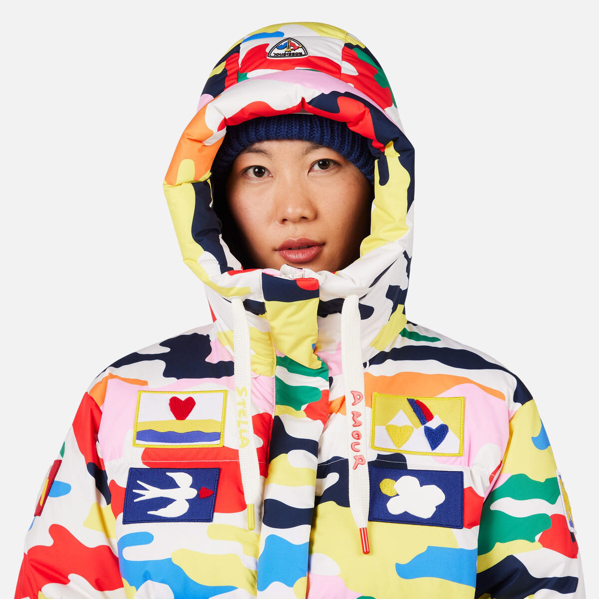 Rossignol JCC All Snow Down Ski Jacket