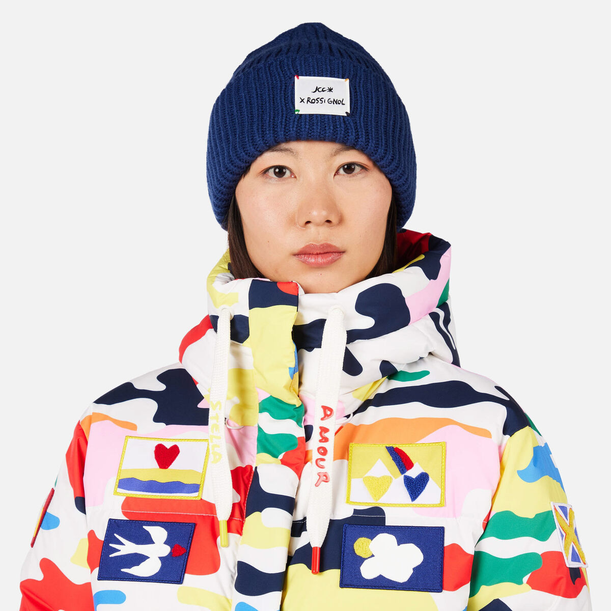 Rossignol JCC All Snow Down Ski Jacket