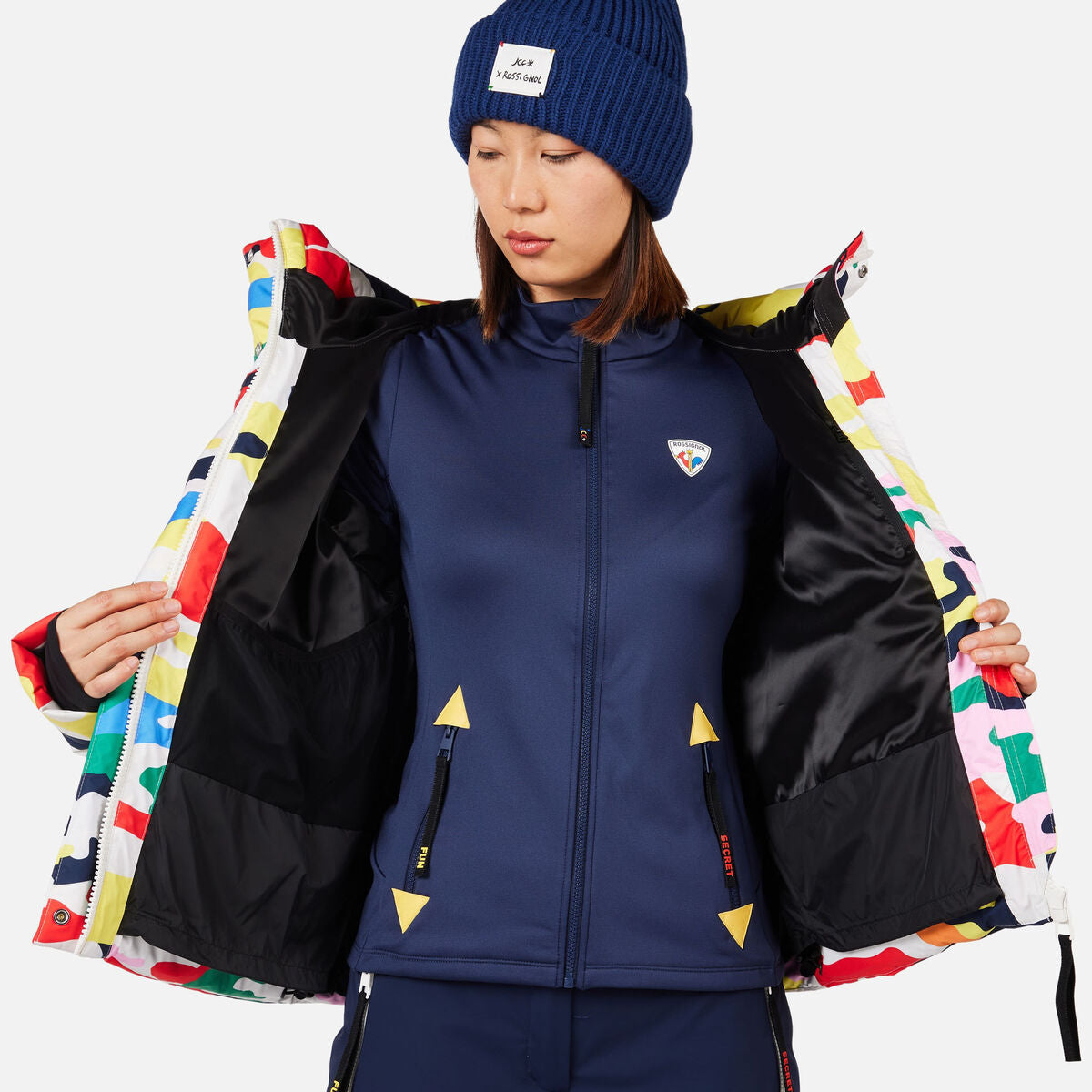 Rossignol JCC All Snow Down Ski Jacket