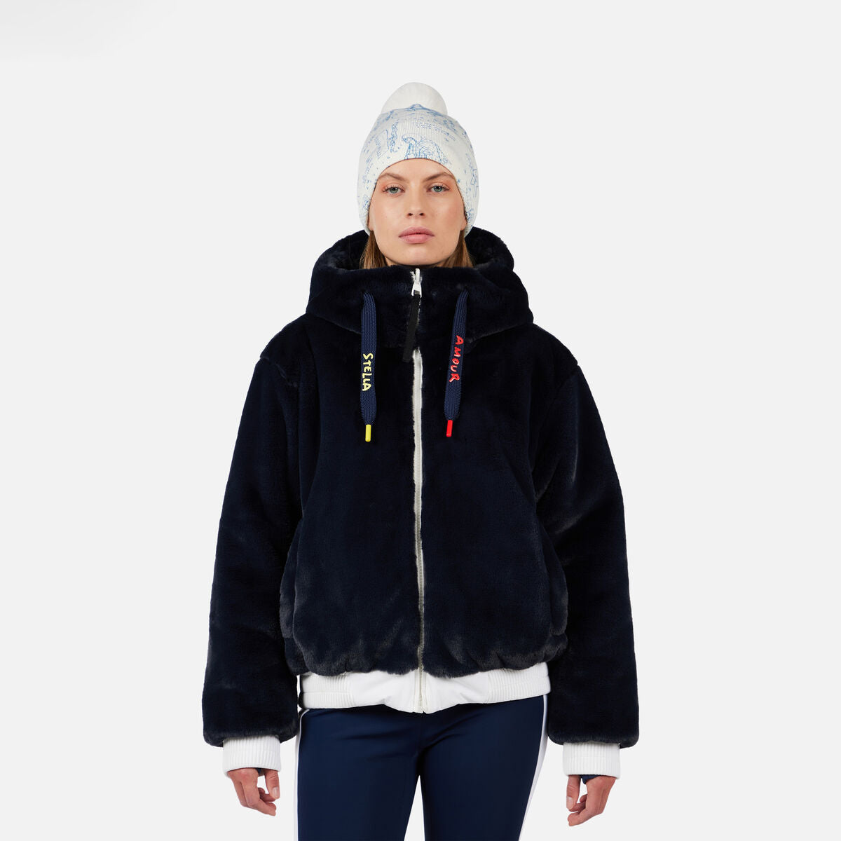 Rossignol JCC Yeti Reversible Ski Jacket