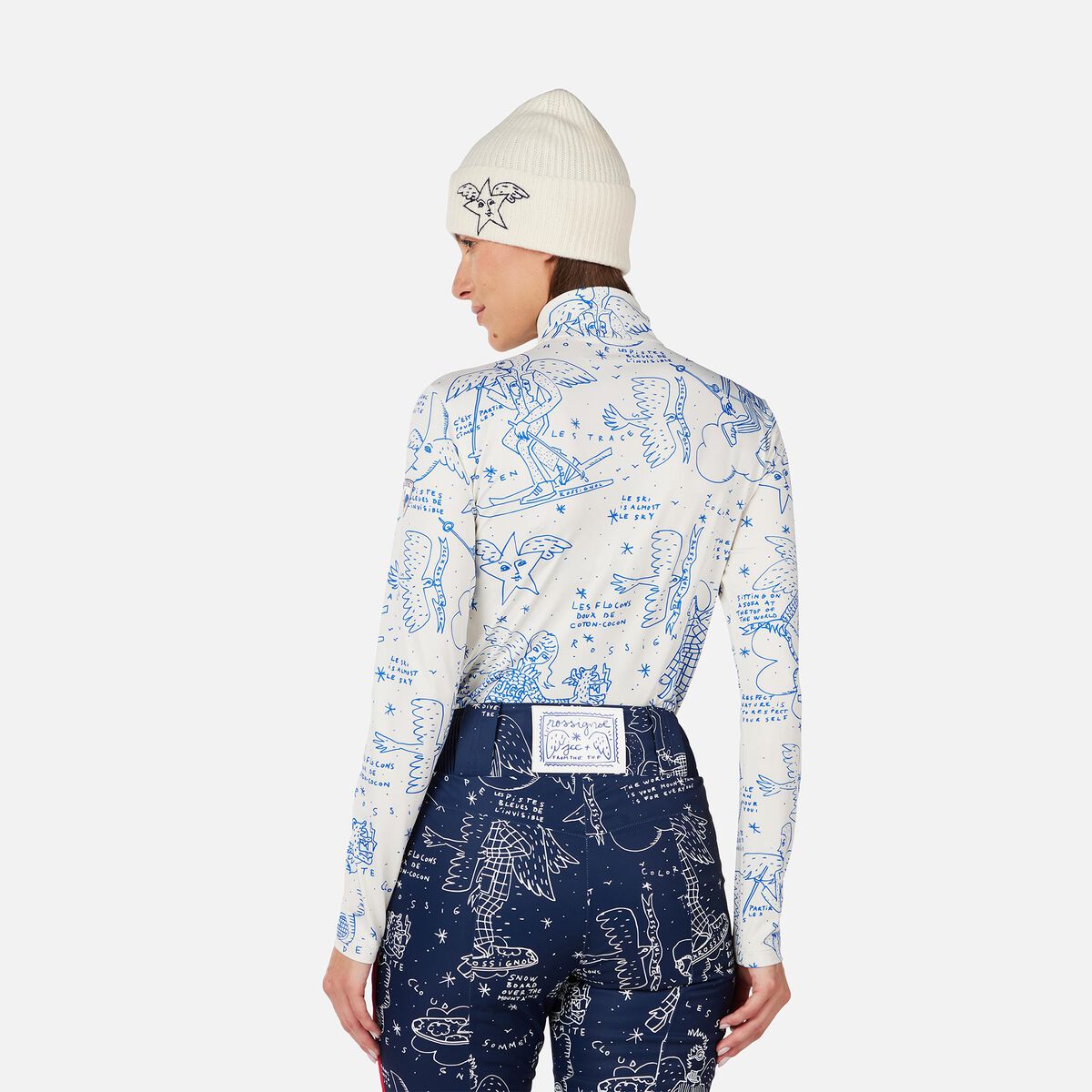 Rossignol JCC Booster Half-Zip