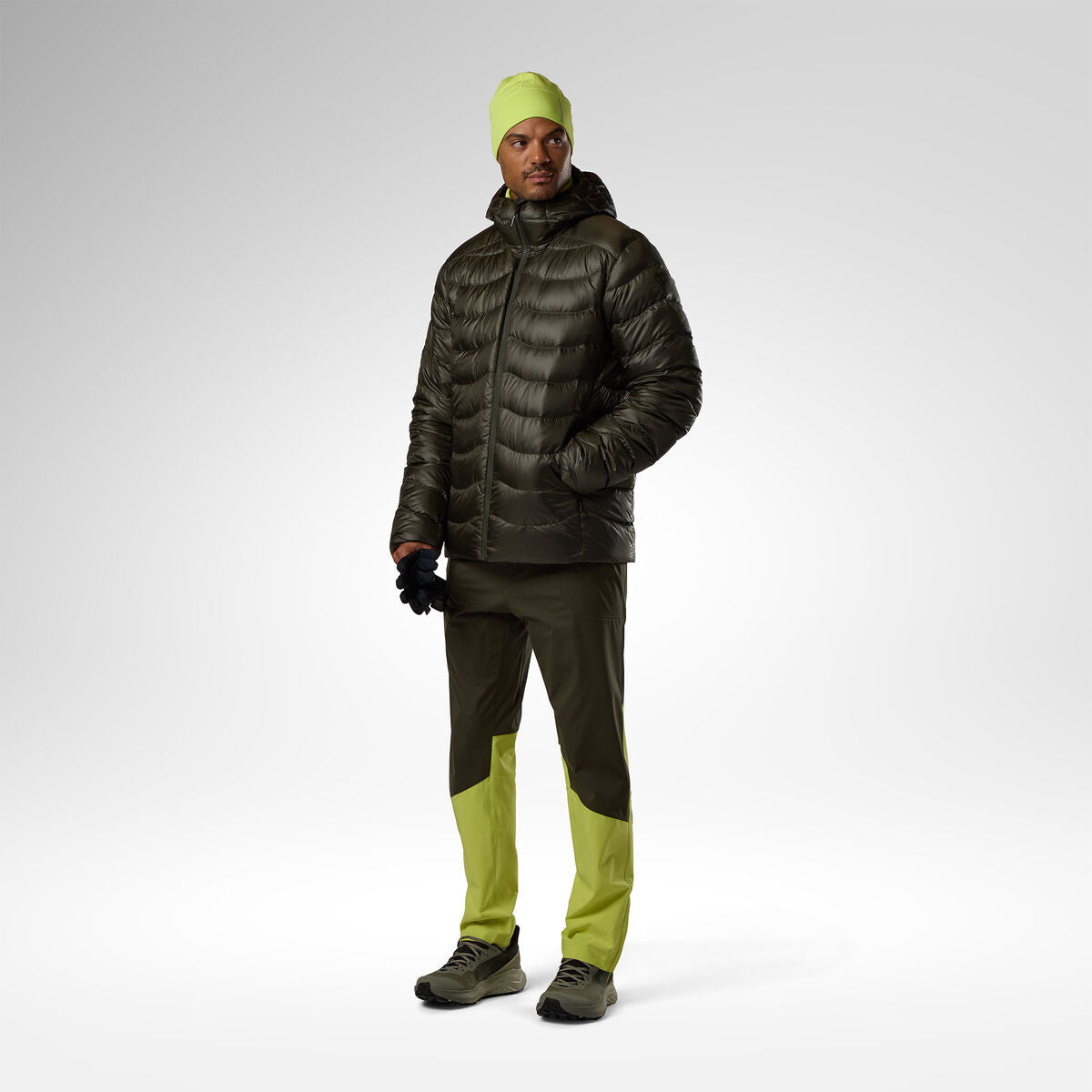 Rossignol Verok Down Hoodie Jacket