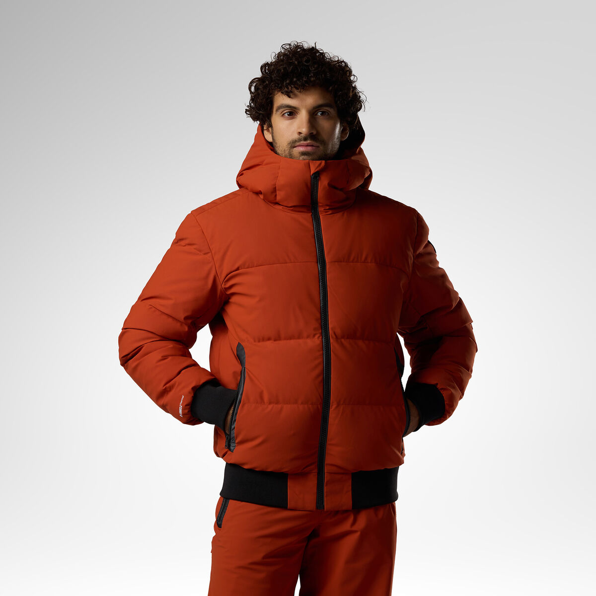 Rossignol Snowblaze Down Bomber Ski Jacket