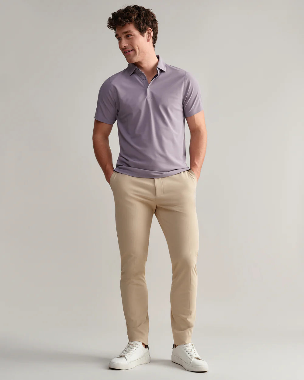 Rhone Regatta Pique Polo