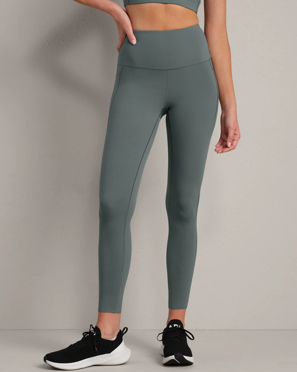 Rhone Ripple 7/8 Pocket Legging