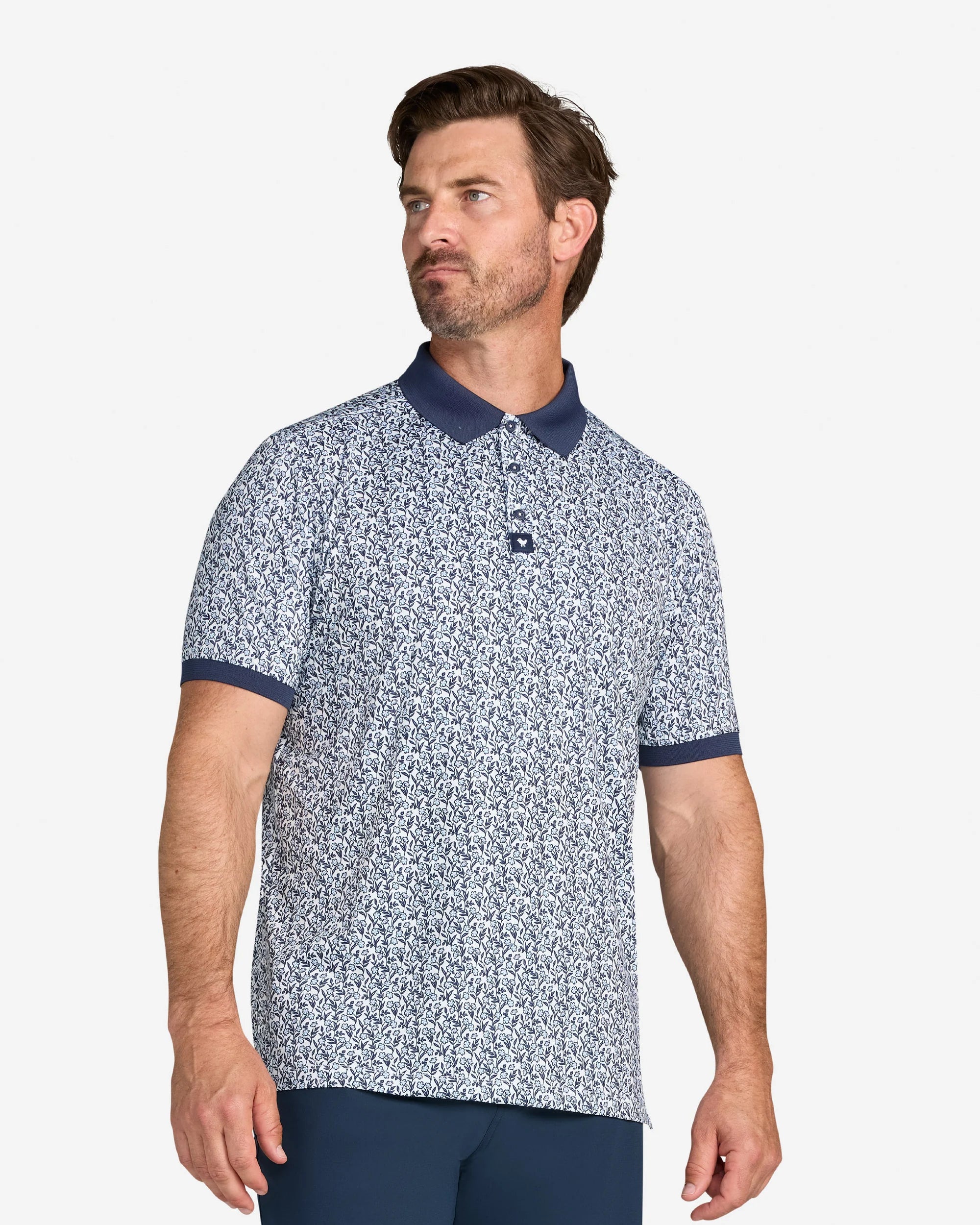 Bad Birdie Ridge Polo
