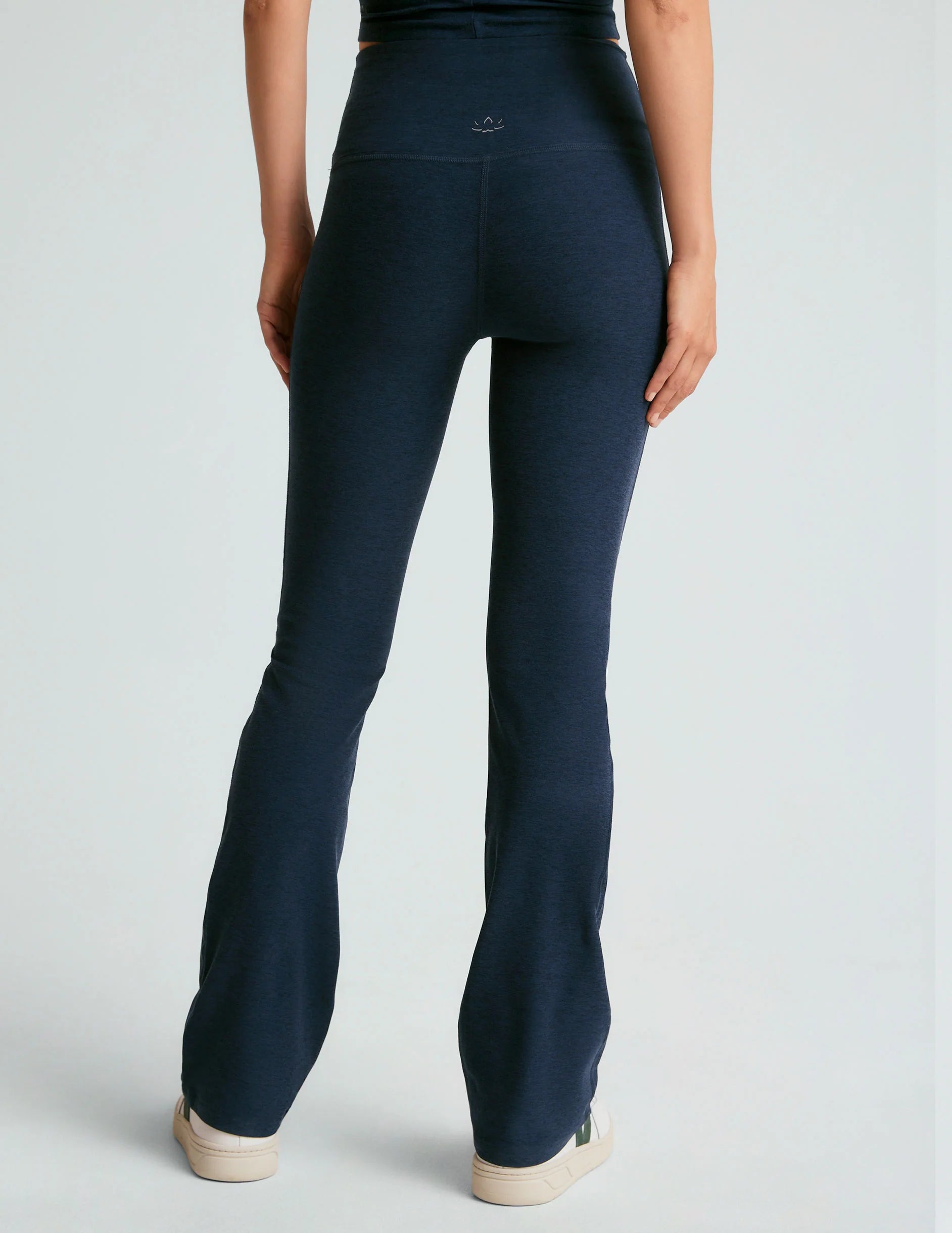 Beyond Yoga Practice Bootcut Pant