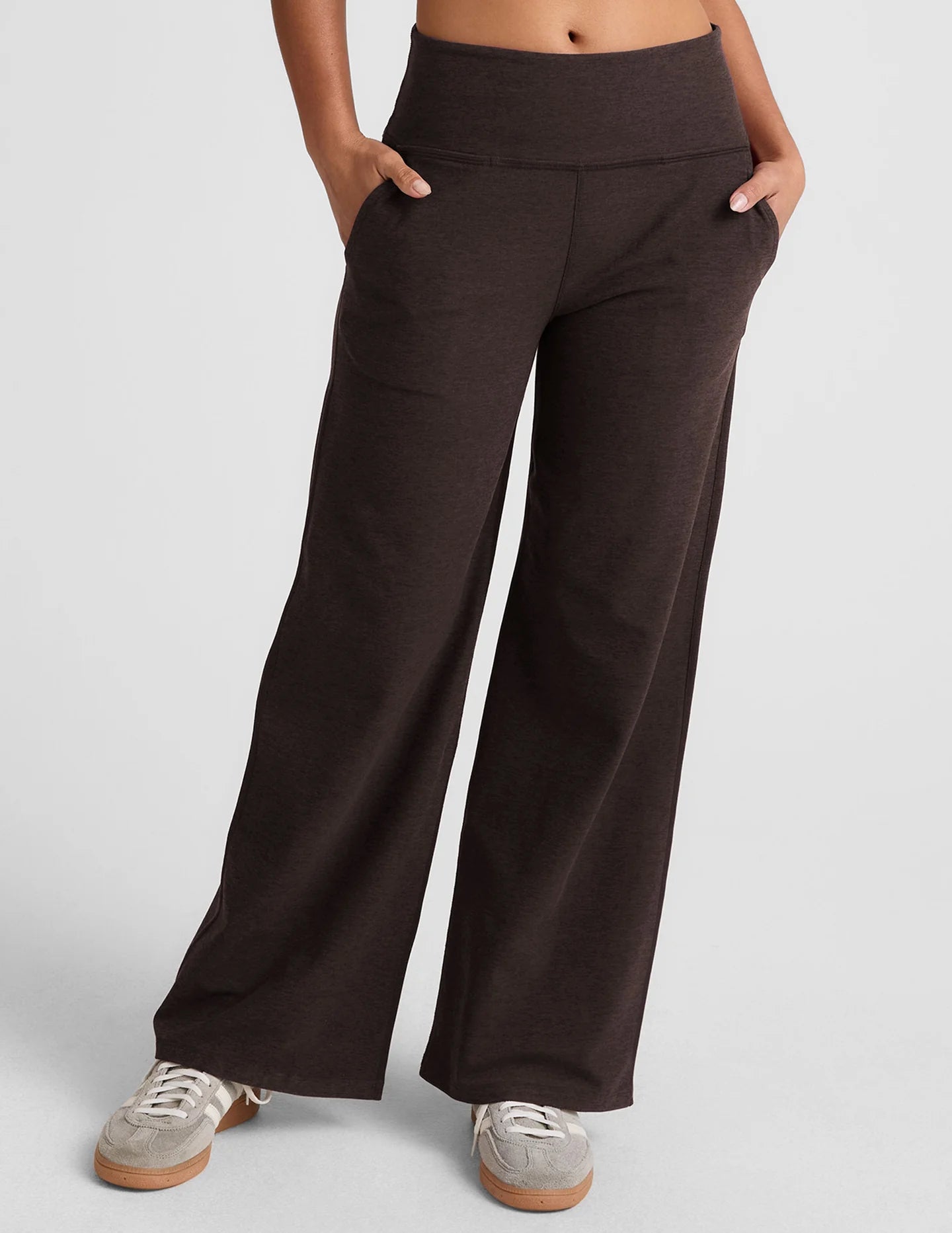 Beyond Yoga Spacedye Laid Back Wide Leg Pant
