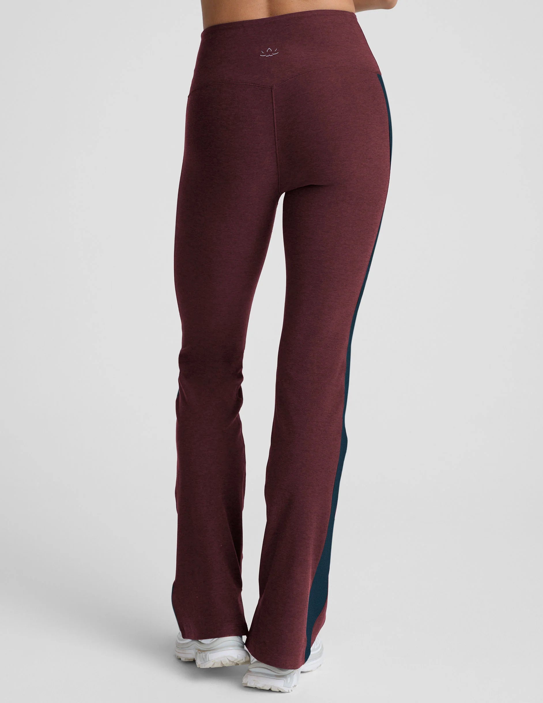 Beyond Yoga Spacedye Gemini Colorblock Side Slit Pant