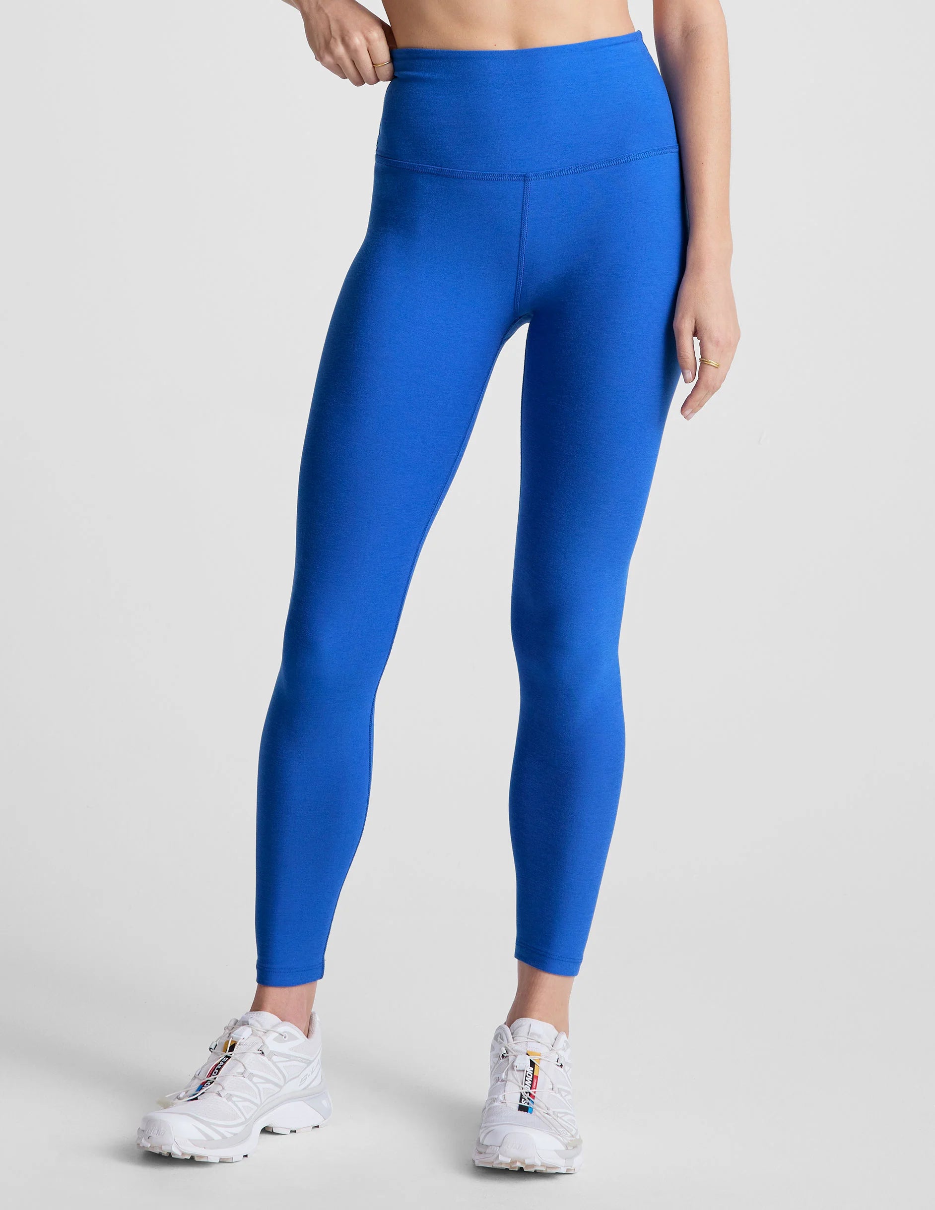 Beyond Yoga Caught in the Midi High Waisted Legging