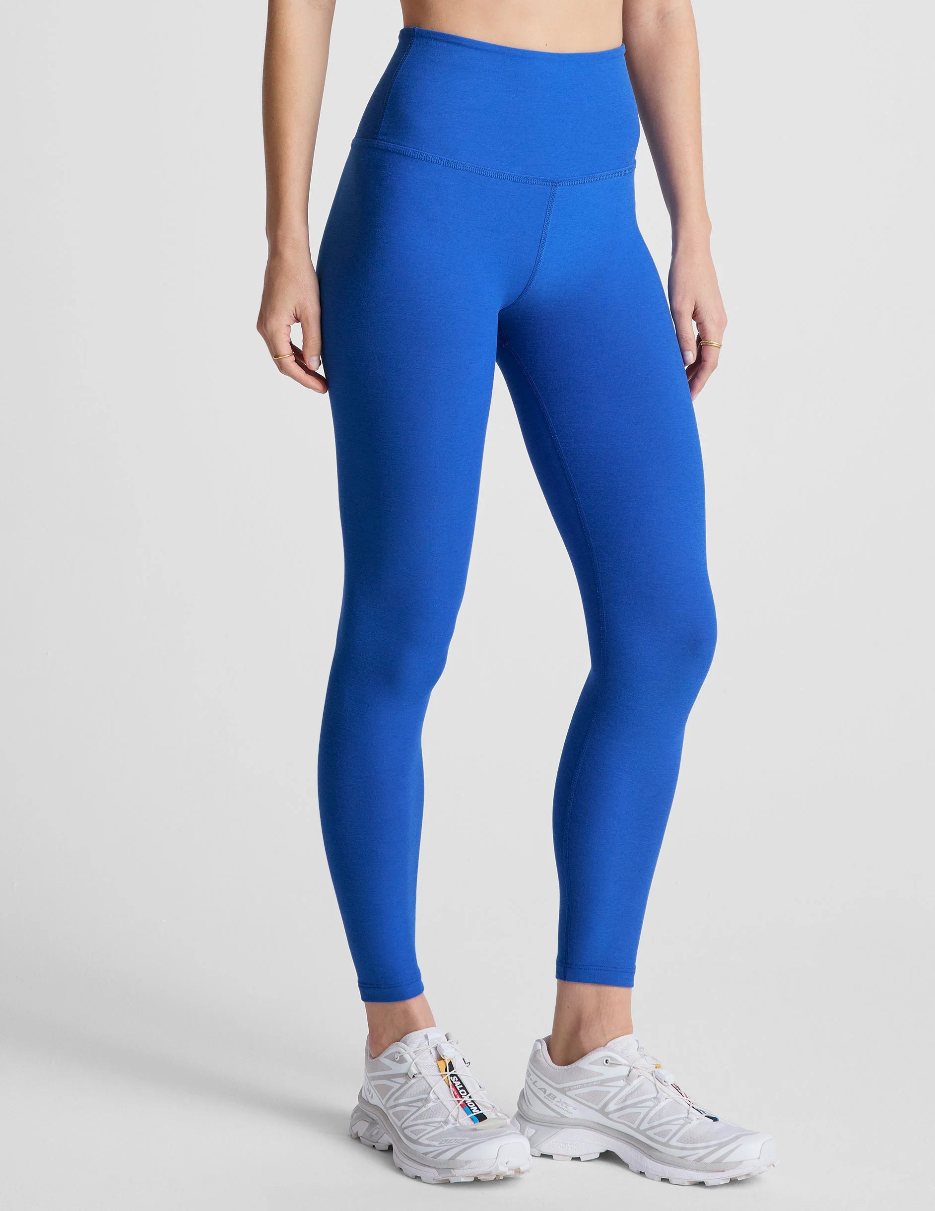 Beyond Yoga Caught in the Midi High Waisted Legging
