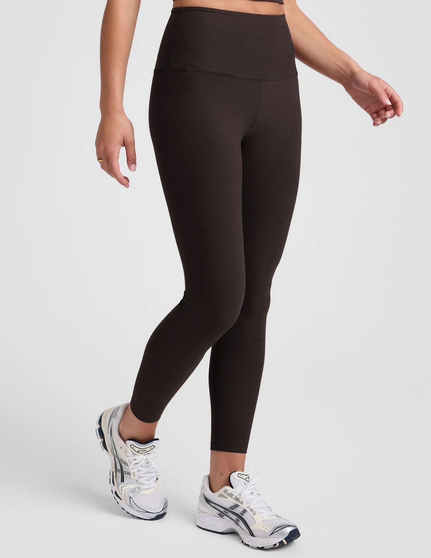 Beyond Yoga Caught in the Midi High Waisted Legging
