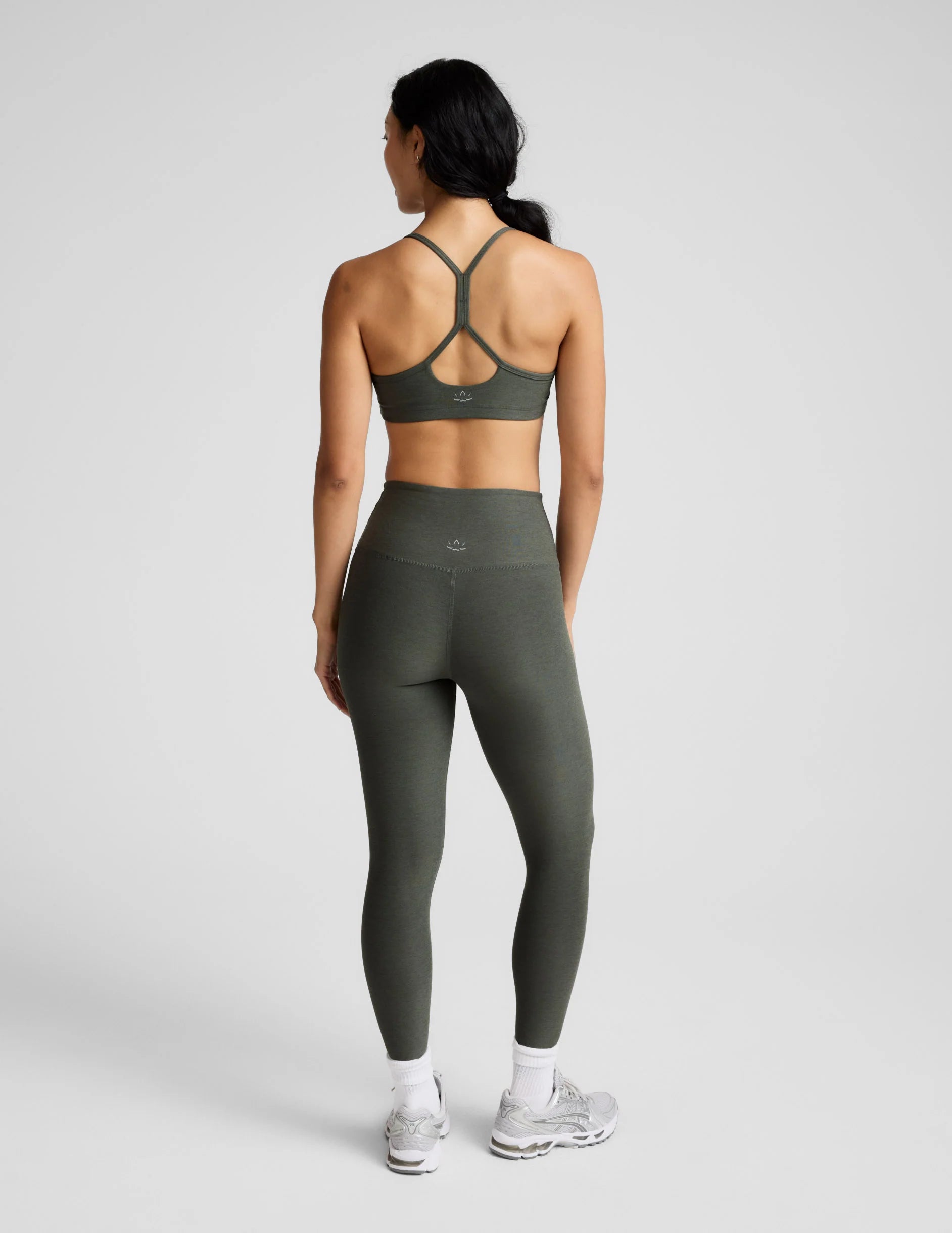 Beyond Yoga Spacedye Caught In The Midi High Waisted Legging