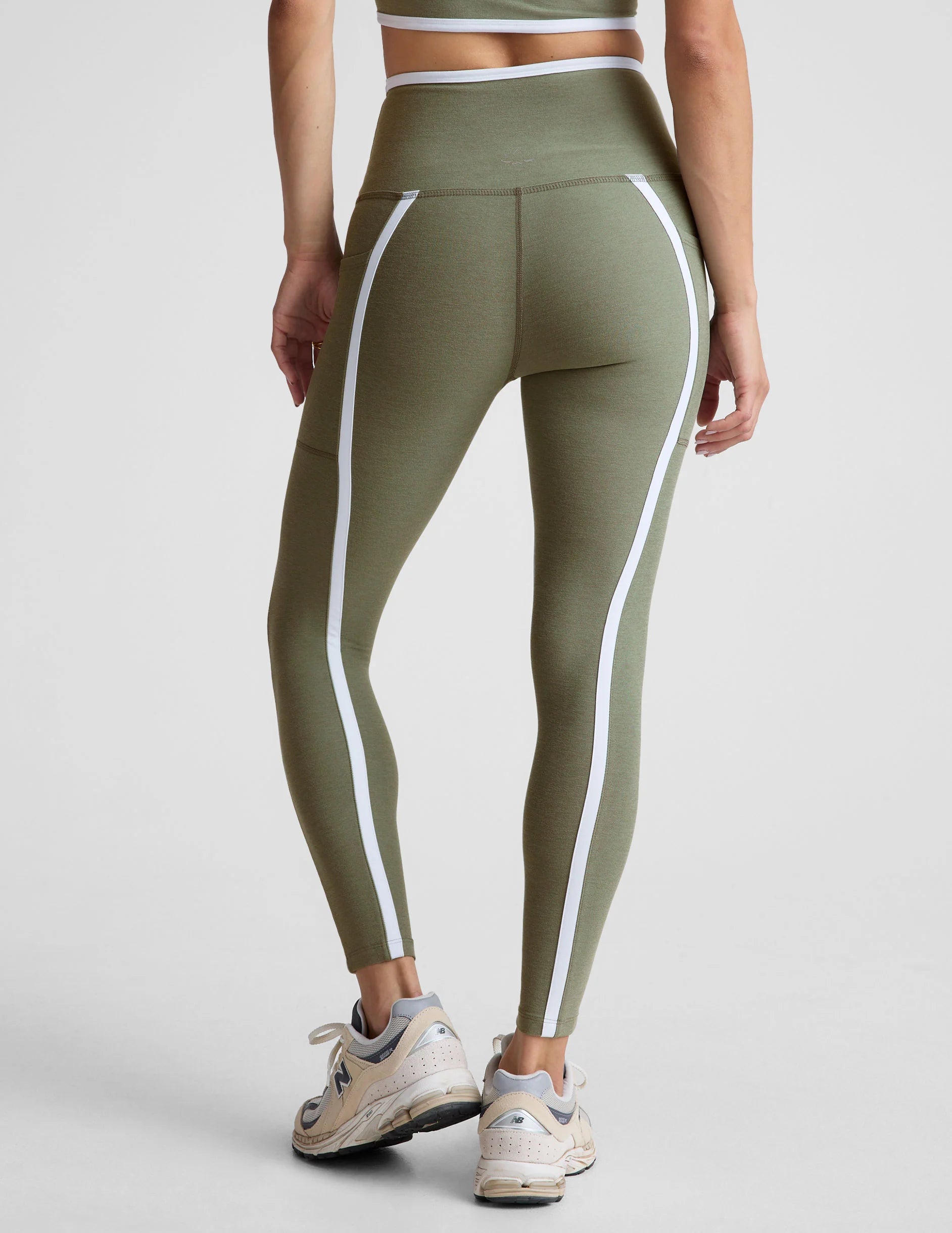Beyond Yoga Spacedye New Moves High Waisted Midi Legging