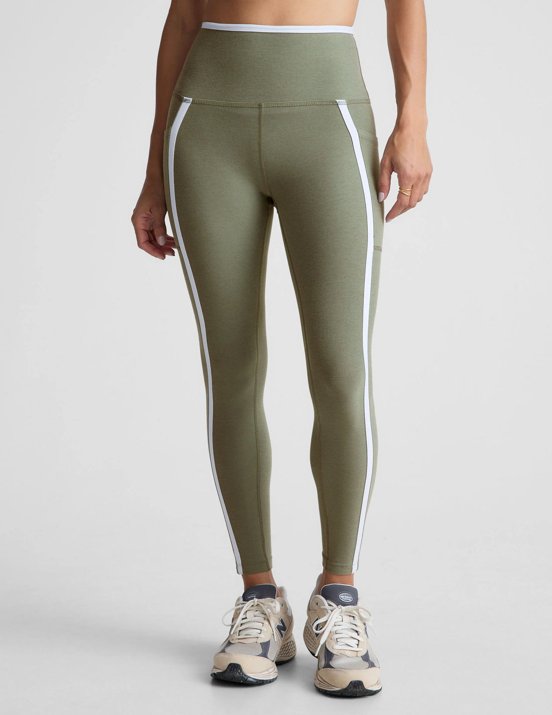 Beyond Yoga Spacedye New Moves High Waisted Midi Legging