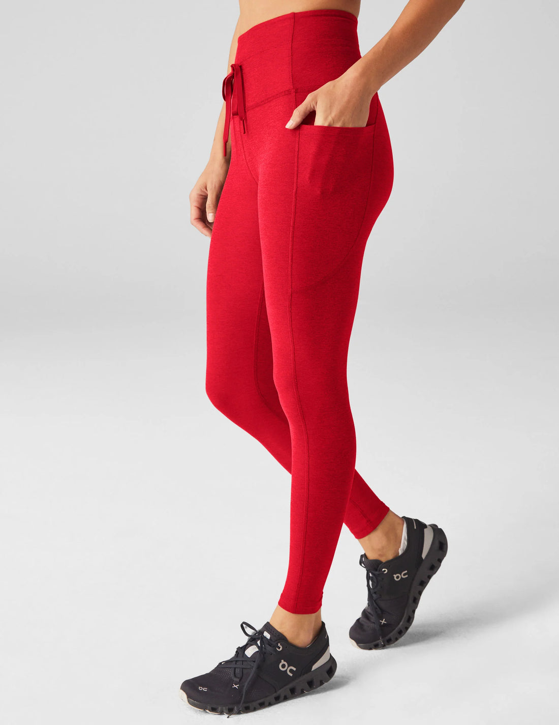 Beyond Yoga Spacedye Go Pocket Midi Legging