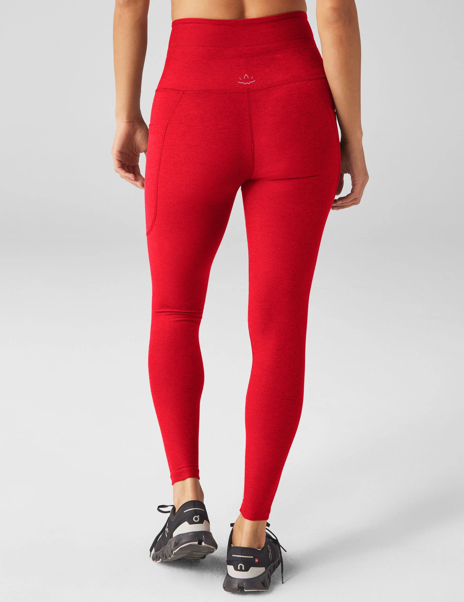 Beyond Yoga Spacedye Go Pocket Midi Legging