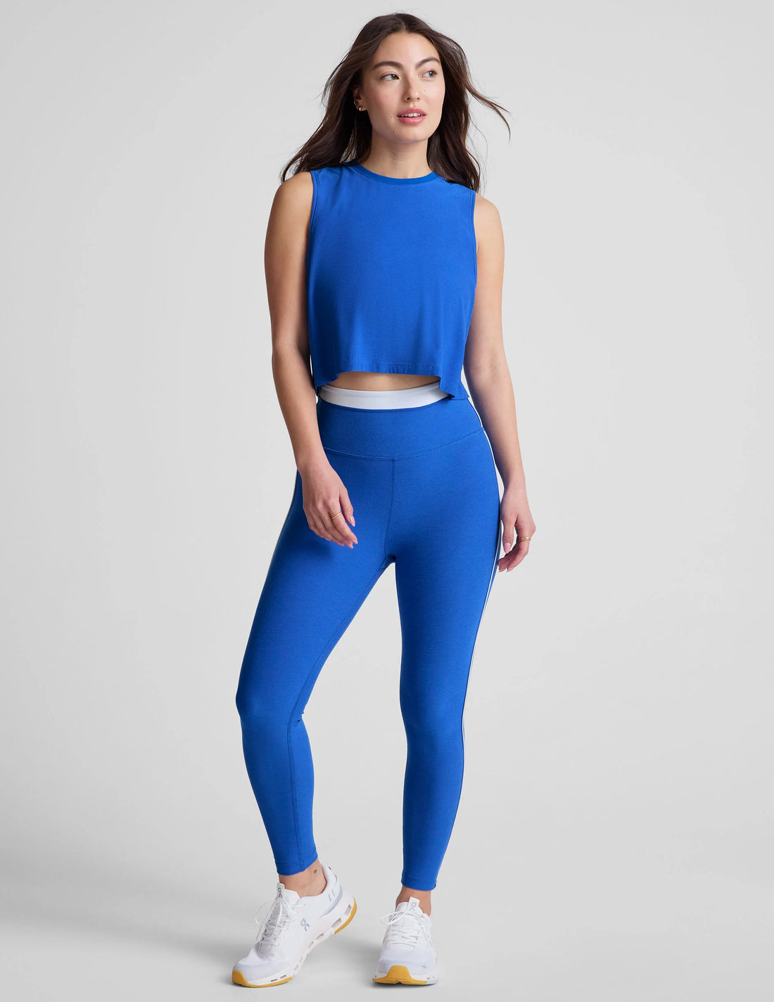 Beyond Yoga Spacedye Trophy High Waisted Midi Legging