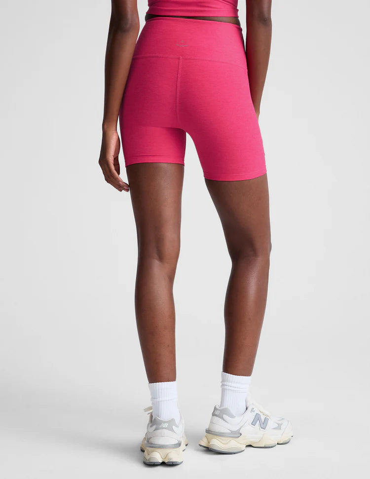 Beyond Yoga Spacedye Keep Pace 5" Short