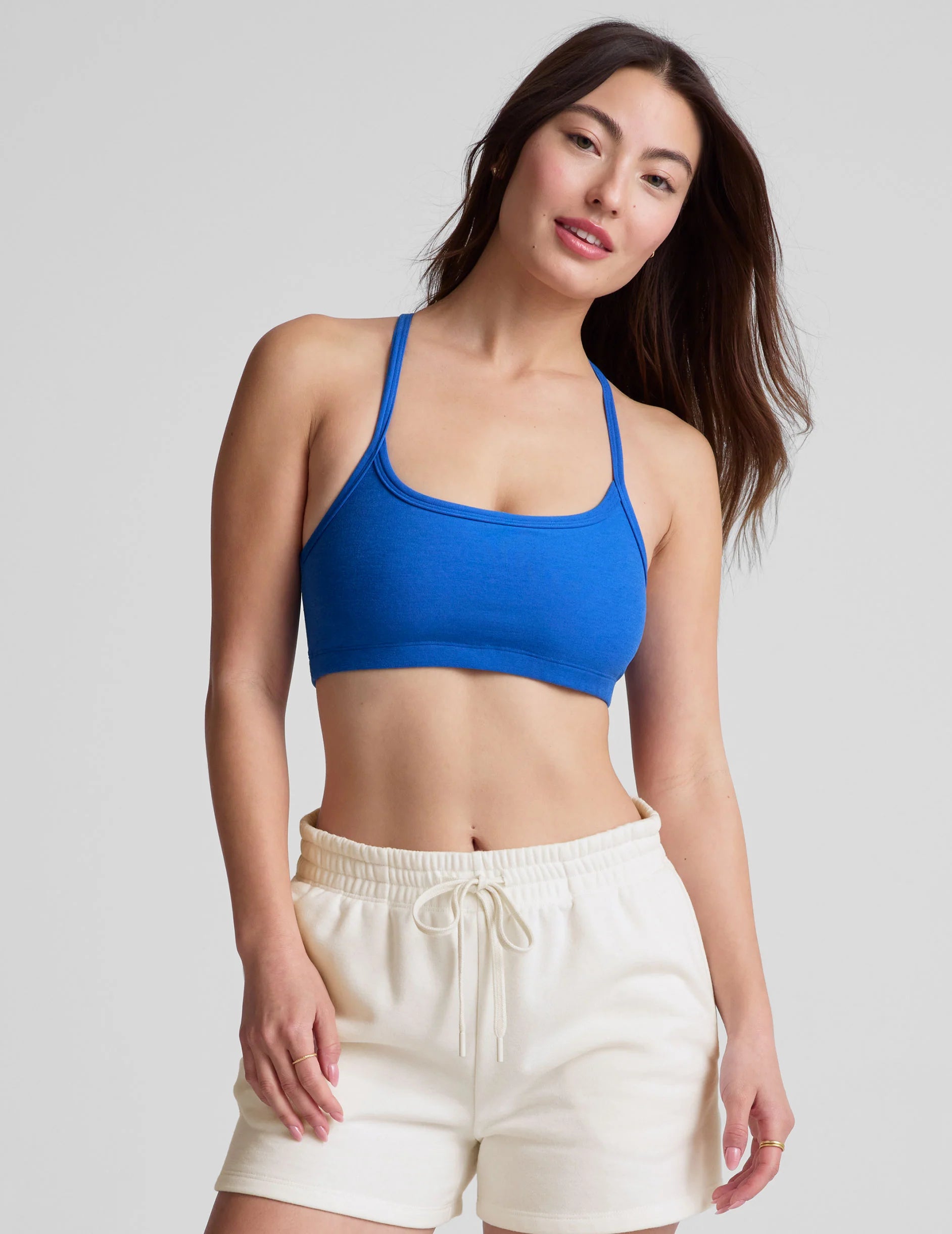 Beyond Yoga Spacedye Slim Racerback Bra