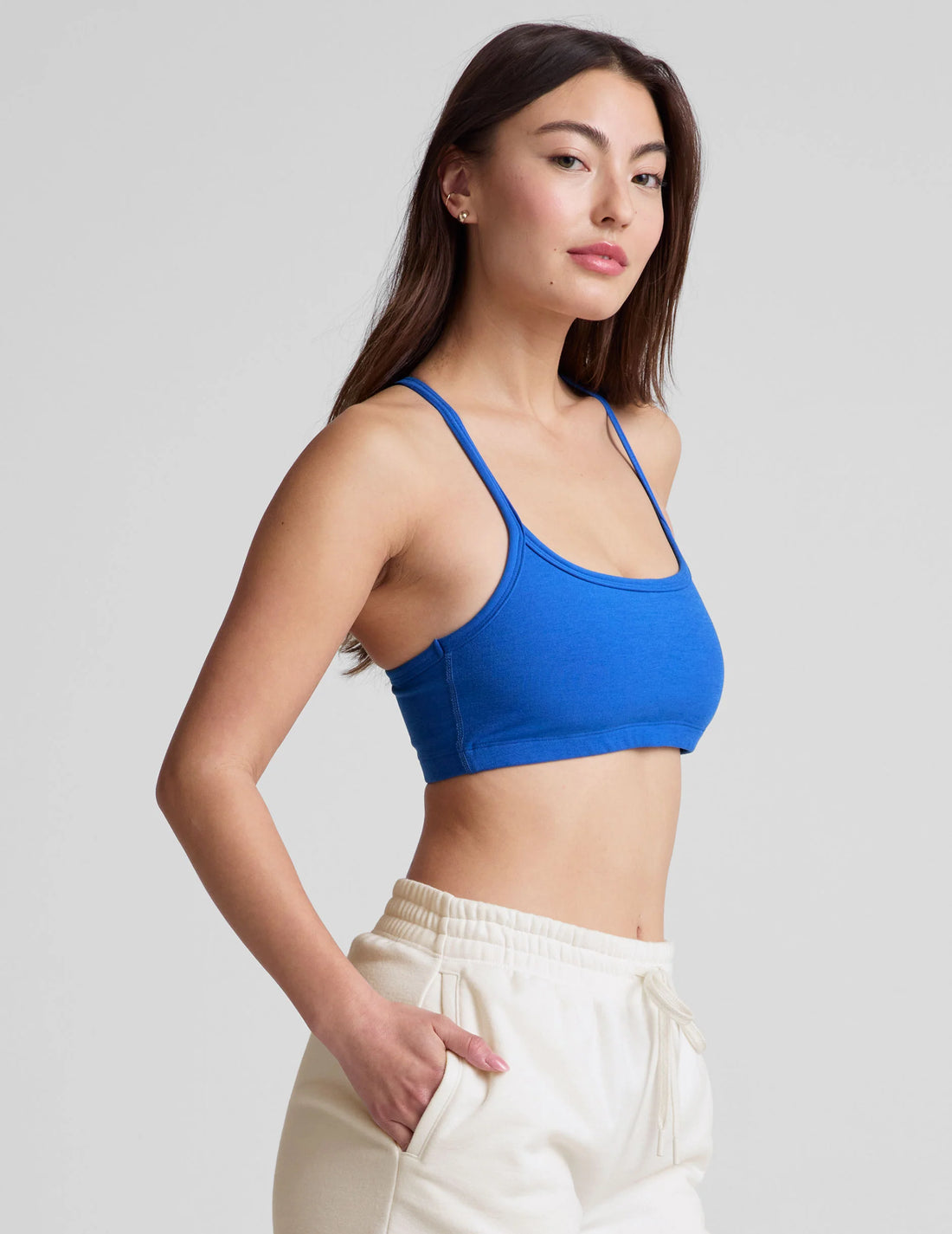 Beyond Yoga Spacedye Slim Racerback Bra