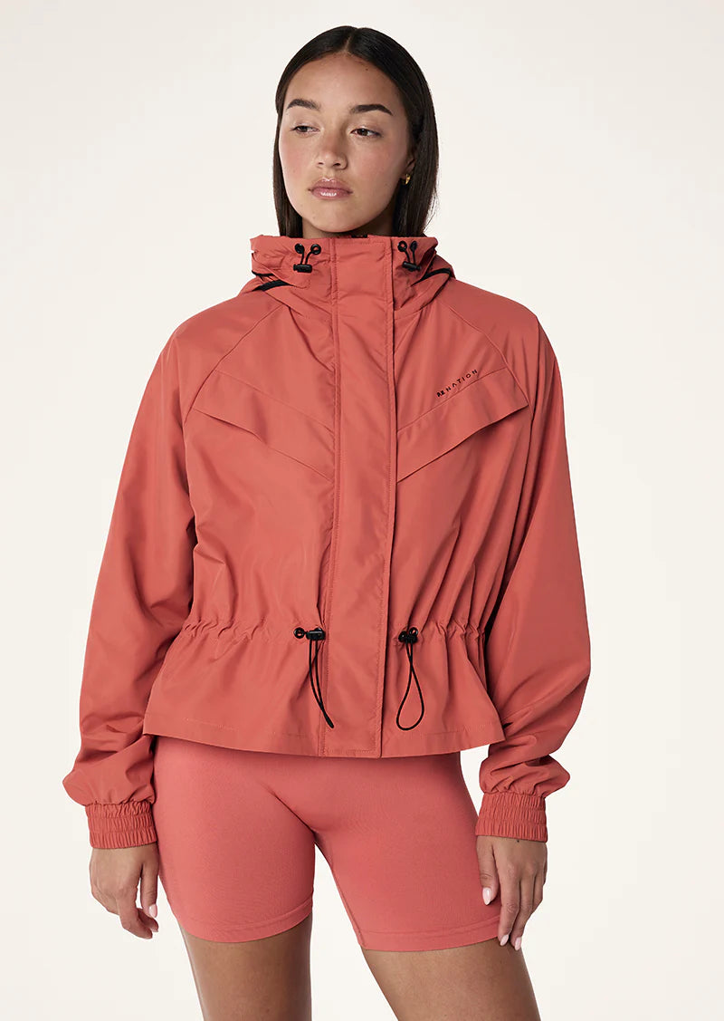 PE Nation Shelter Jacket