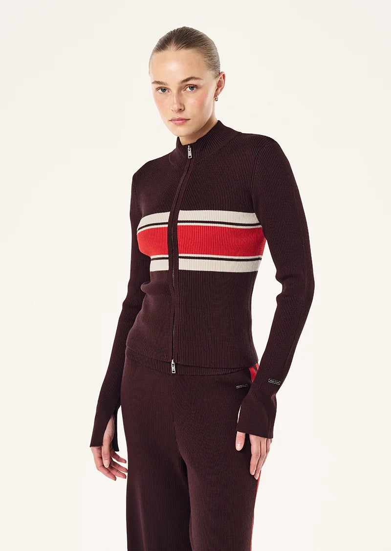 PE Nation Solar Knit Jacket