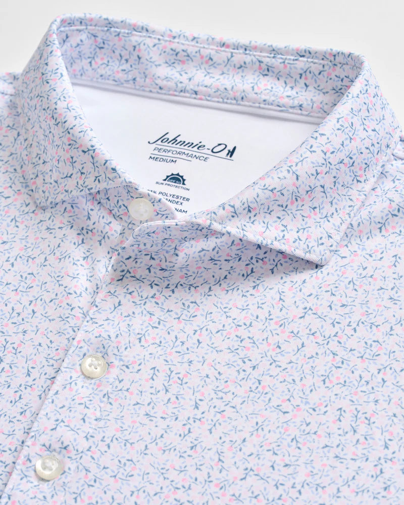 Johnnie-O Performance Jersey Polo - Kipler