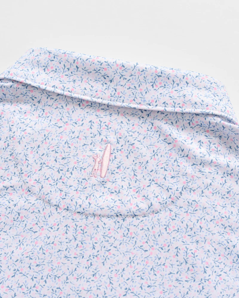 Johnnie-O Performance Jersey Polo - Kipler